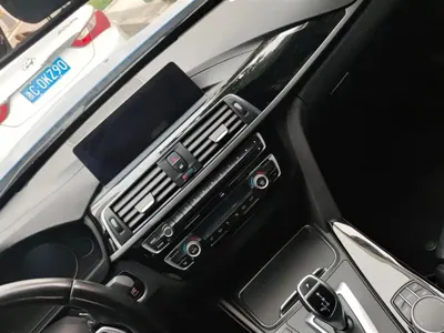 BMW 3 Series GT 2020, 92899 км, за 99100 CNY - фото 13