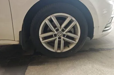 Volkswagen Gran Lavida 2015, 140100 км, за 44377.14 CNY - фото 8