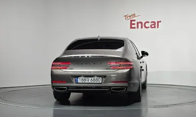 Genesis G80 2021, 109241 км, за 25990000 KRW