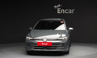 Volkswagen Golf 2025, 19728 км, за 36900000 KRW