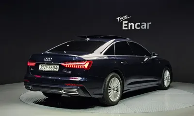 Audi A6 2020, 111042 км, за 29500000 KRW