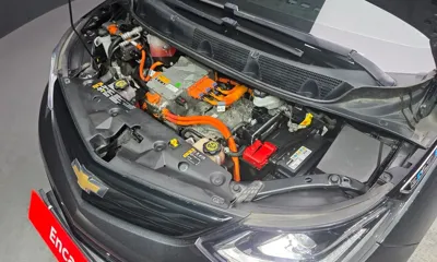 ChevroletGMDaewoo Bolt EV 2019, 169627 км, за 12900000 KRW - фото 6