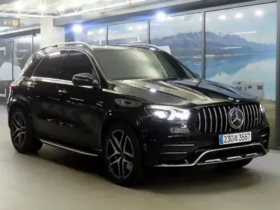 Mercedes-Benz GLE-Class · 2023 год