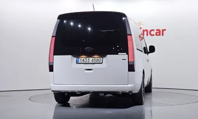 Hyundai Staria 2022, 38584 км, за 36500000 KRW