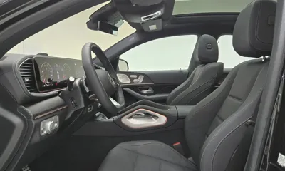 Mercedes-Benz GLE-Class 2025, 2907 км, за 112000000 KRW - фото 14