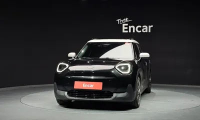 MINI Aceman 2025, 5187 км, за 36500000 KRW