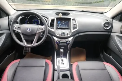 Changan Eado 2015, 114500 км, за 31807.7 CNY - фото 12