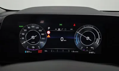 Kia Niro 2024, 3187 км, за 29500000 KRW - фото 8