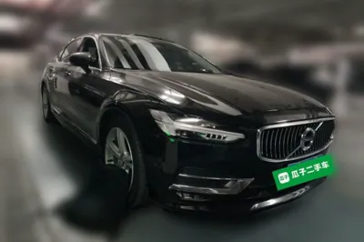 Volvo S90 2019, 84000 км, за 155442.37 CNY - фото 3