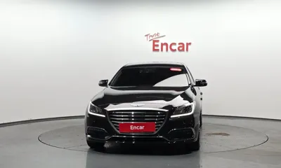 Genesis G80 2018, 68571 км, за 19700000 KRW