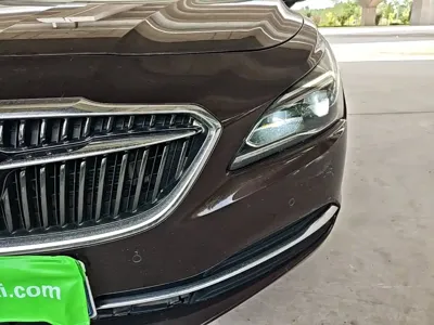 Buick LaCrosse 2017, 118100 км, за 51300 CNY - фото 24