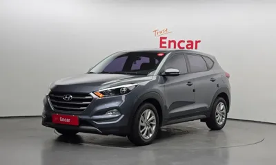 Hyundai Tucson · 2016 год