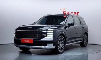 Hyundai Palisade · 2025 год