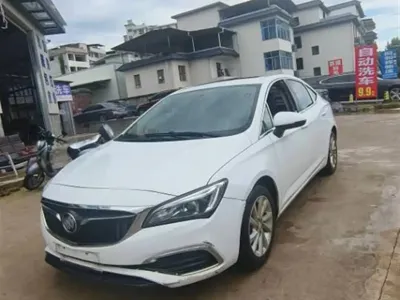 Buick Verano · 2018 год