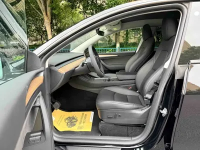 Tesla Model Y 2022, 64000 км, за 163800 CNY - фото 7