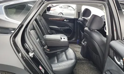 Kia K7 2017, 117115 км, за 12900000 KRW - фото 11