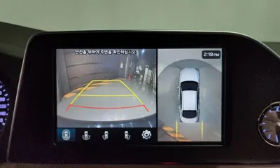 Hyundai Grandeur 2018, 175640 км, за 12000000 KRW - фото 17