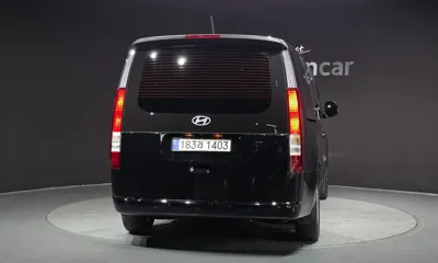 Hyundai Staria 2025, 35303 км, за 99900000 KRW