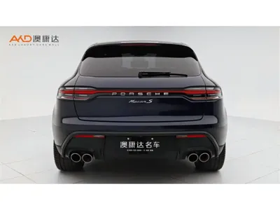Porsche Macan 2023, 33000 км, за 373000 CNY
