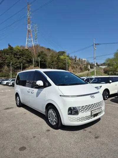 Hyundai Staria 2023, 81914 км, за 23800000 KRW - фото 6
