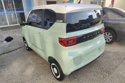 Wuling Hongguang MINIEV 2021, 37700 км, за 30660.91 CNY