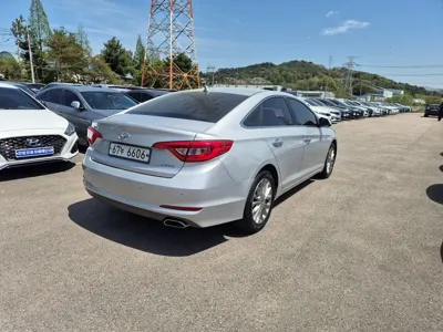 Hyundai Sonata 2015, 12460 км, за 11500000 KRW - фото 6