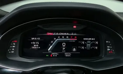 Audi Q8 2023, 24670 км, за 84000000 KRW - фото 8