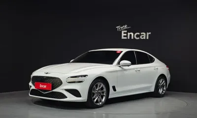 Genesis G70 · 2021 год