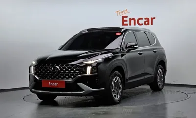 Hyundai Santafe · 2023 год