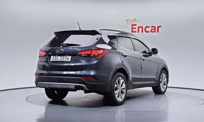 Hyundai Santafe 2014, 118656 км, за 9900000 KRW - фото 2