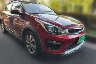 Kia KX Cross 2018, 77200 км, за 39083.04 CNY
