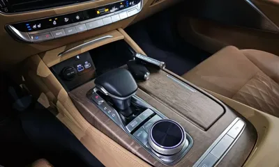 Kia K9 2022, 126091 км, за 36800000 KRW - фото 9