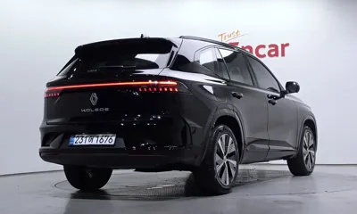 Renault-KoreaSamsung Grand Koleos 2025, 11837 км, за 35900000 KRW