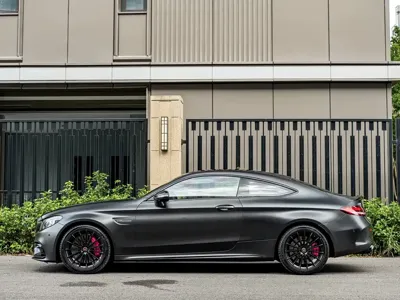Mercedes-Benz C-Class AMG 2022, 18000 км, за 498000 CNY