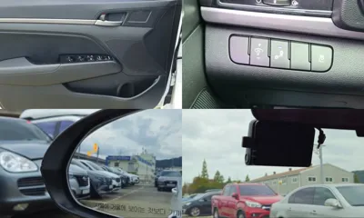 Hyundai Avante 2018, 75090 км, за 10300000 KRW - фото 15