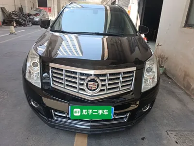 Cadillac SRX 2015, 89800 км, за 52888.2 CNY