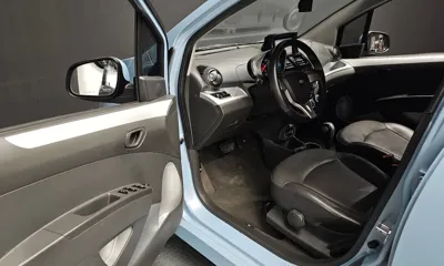 ChevroletGMDaewoo Spark 2015, 54522 км, за 4200000 KRW - фото 11
