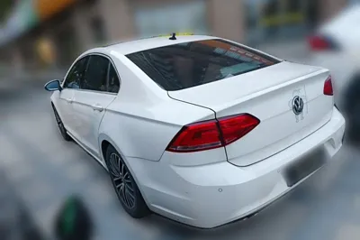 Volkswagen Lamando 2017, 121000 км, за 53860.31 CNY