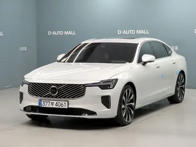 Volvo S90 · 2026 год