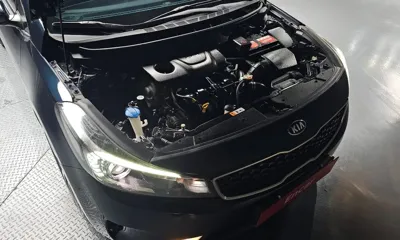 Kia K3 2016, 129540 км, за 8290000 KRW - фото 6