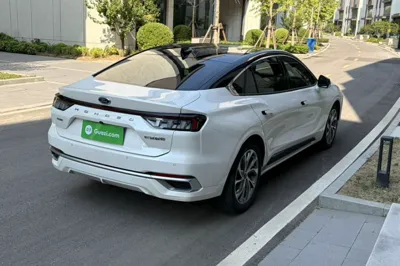 Ford Mondeo 2022, 59500 км, за 115527.87 CNY - фото 34