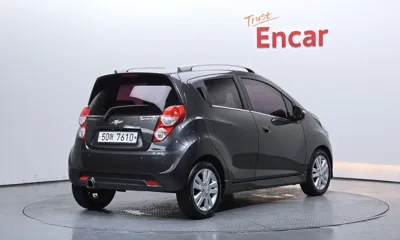 ChevroletGMDaewoo Spark 2015, 139029 км, за 2200000 KRW - фото 2