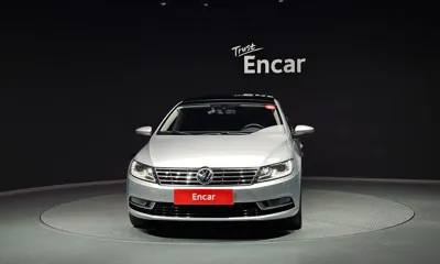 Volkswagen CC 2014, 106278 км, за 6000000 KRW - фото 3
