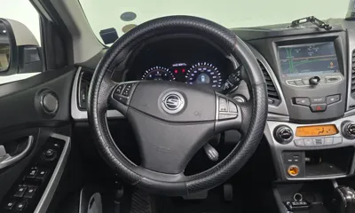 KG_Mobility_Ssangyong KORANDO 2015, 218347 км, за 1890000 KRW - фото 12