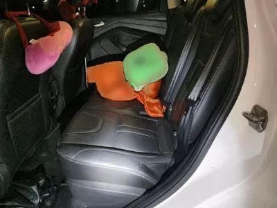 Ford Kuga 2015, 135000 км, за 32790.89 CNY - фото 18