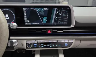 Hyundai Ioniq6 2023, 84738 км, за 32630000 KRW - фото 18