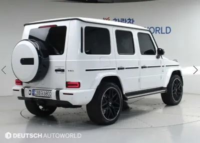 Mercedes-Benz G-Class 2021, 84694 км, за 162000000 KRW - фото 2