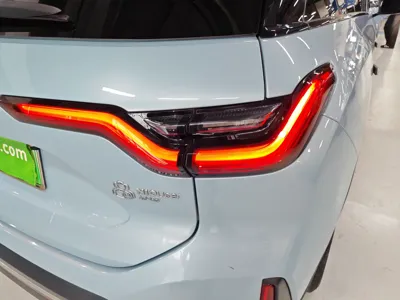 Nio ES6 2020, 93500 км, за 95300 CNY - фото 8