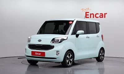 Kia Ray · 2013 год