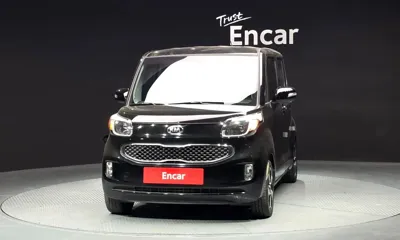 Kia Ray 2016, 76638 км, за 8400000 KRW - фото 3